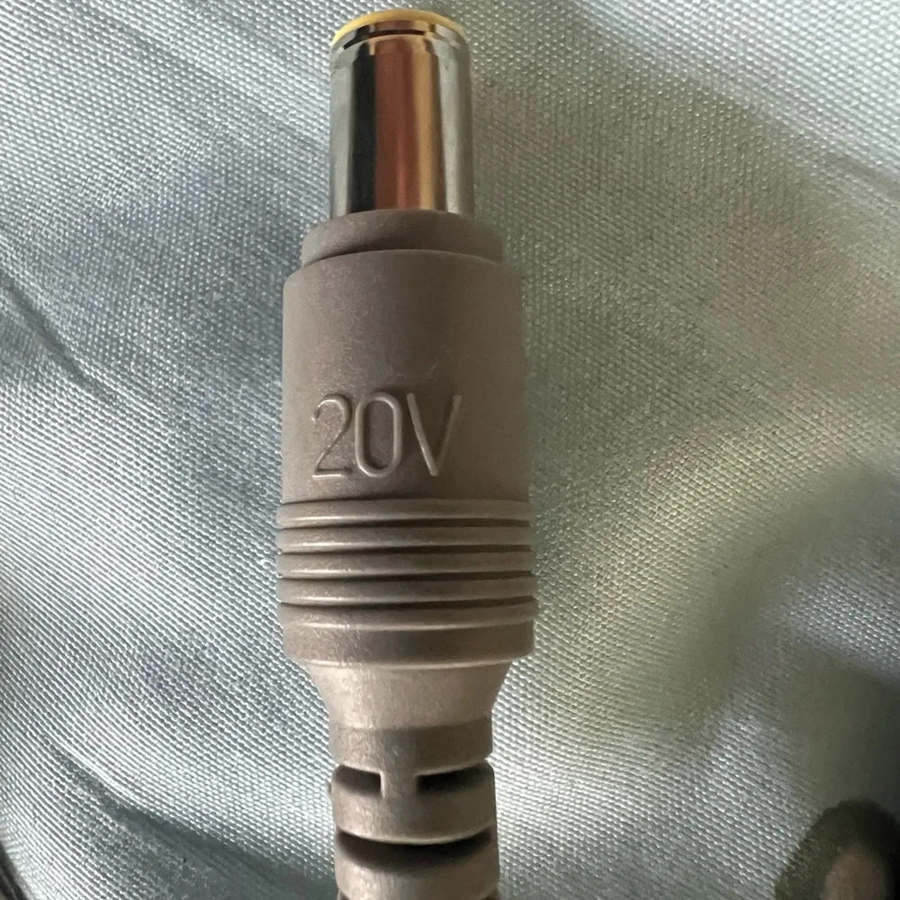 A/C Adapter Charger for Lenovo Thinkpad